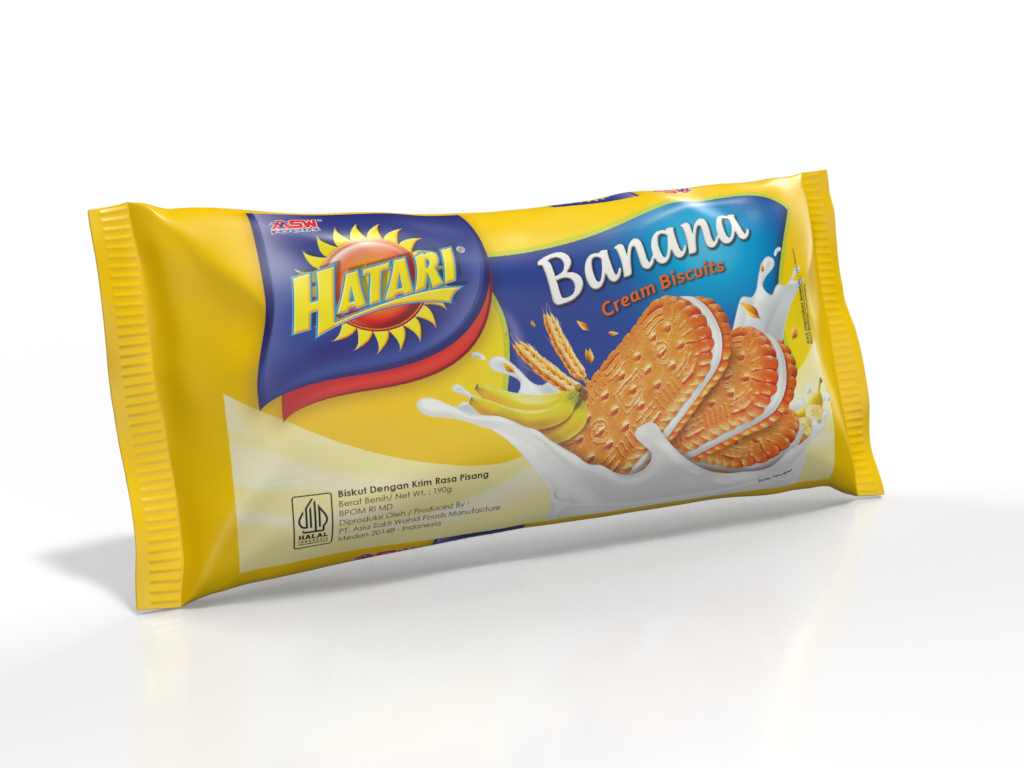 Hatari Cream Biscuit